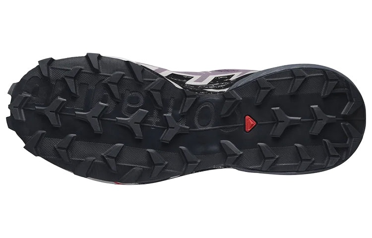 (WMNS) Salomon Speedcross 6 'Purple' 417429 / L41742900 - 6