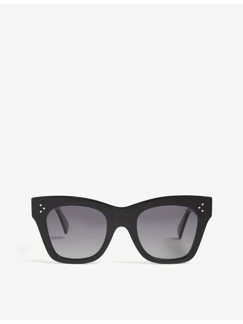 CL4004IN cat-eye-frame sunglasses - 1