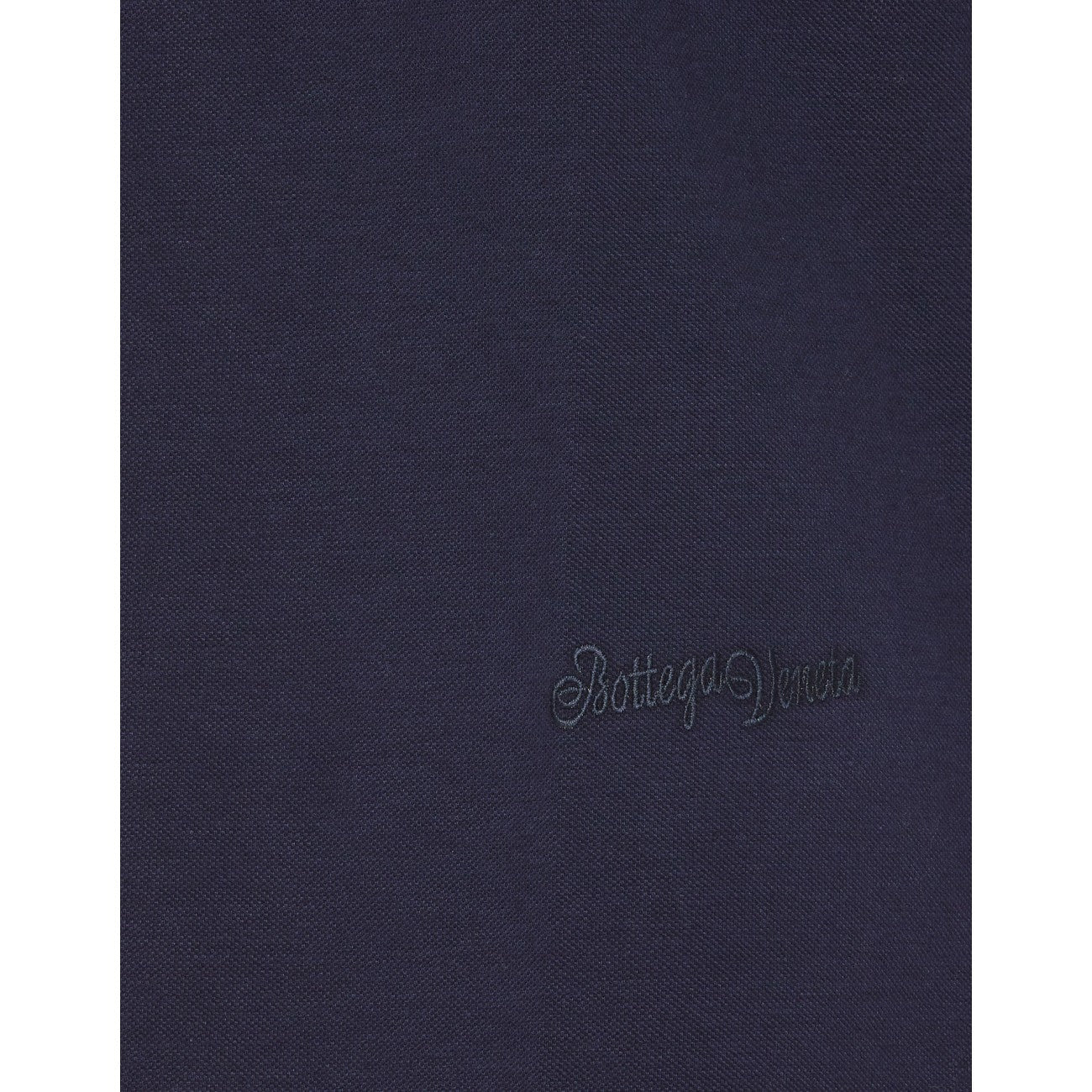 Bottega Veneta Men Logo Polo - 2
