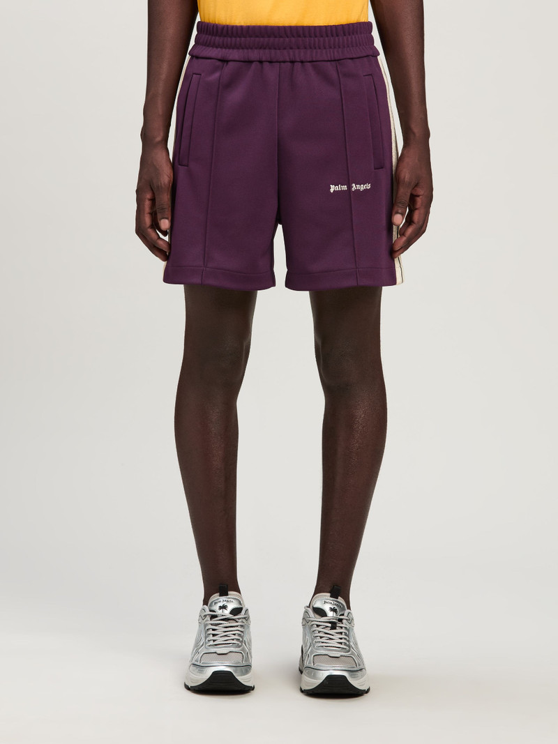 CLASSIC LOGO TRACK SHORTS 3