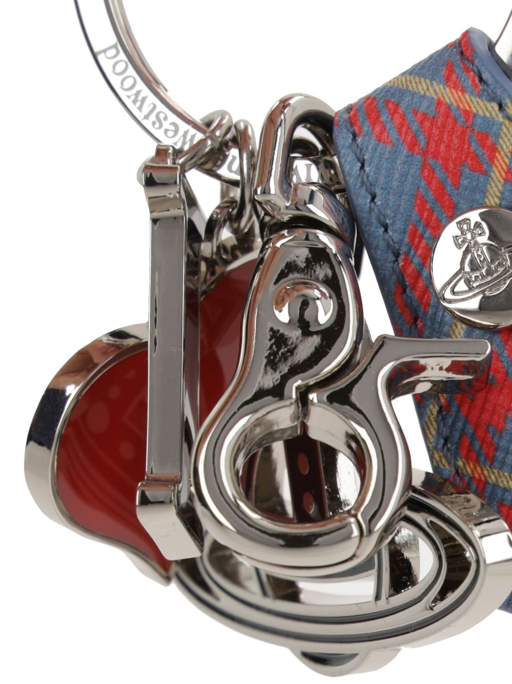 I Love Orb keyring - 3