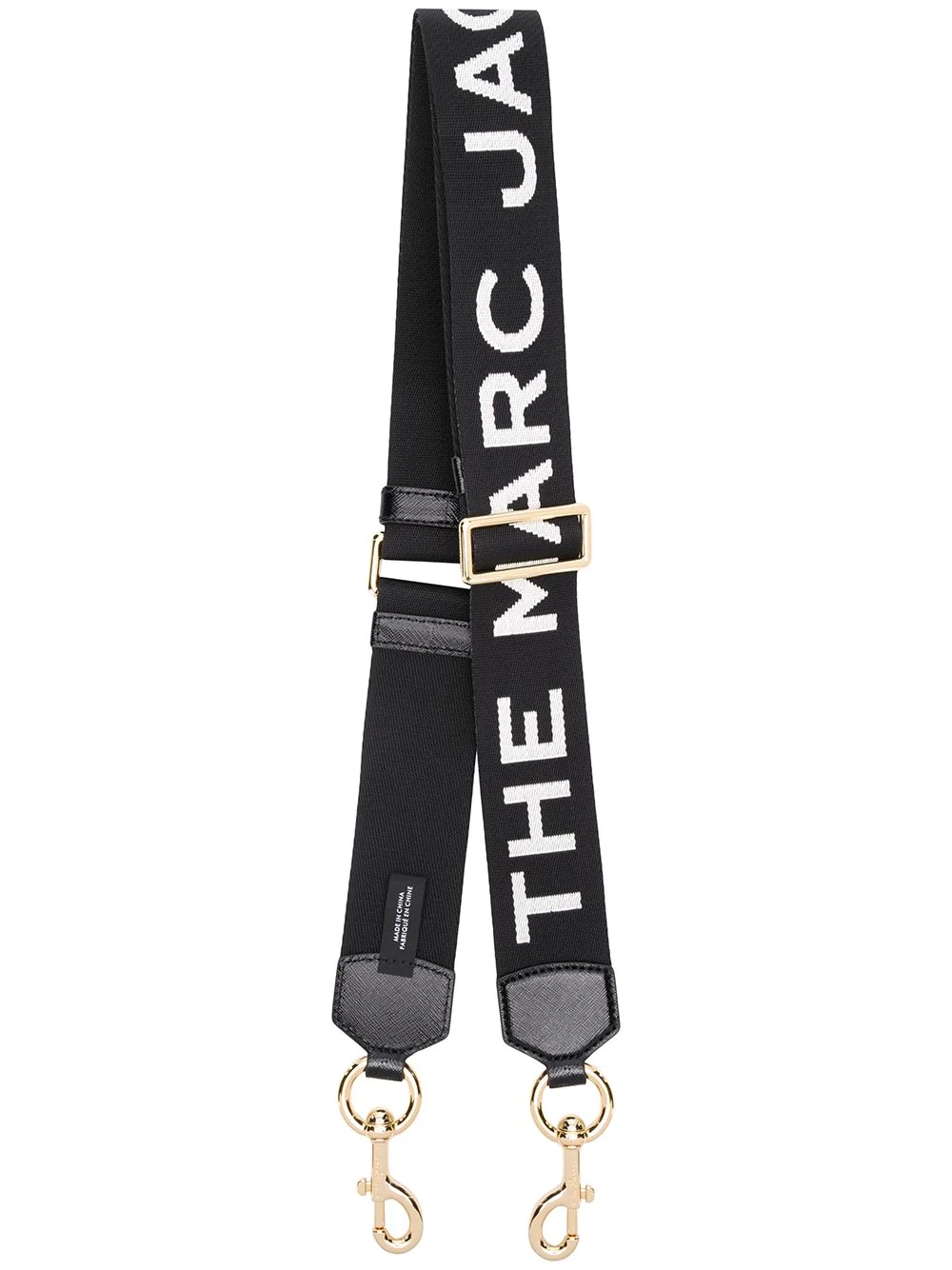 The Logo Webbing bag strap - 1