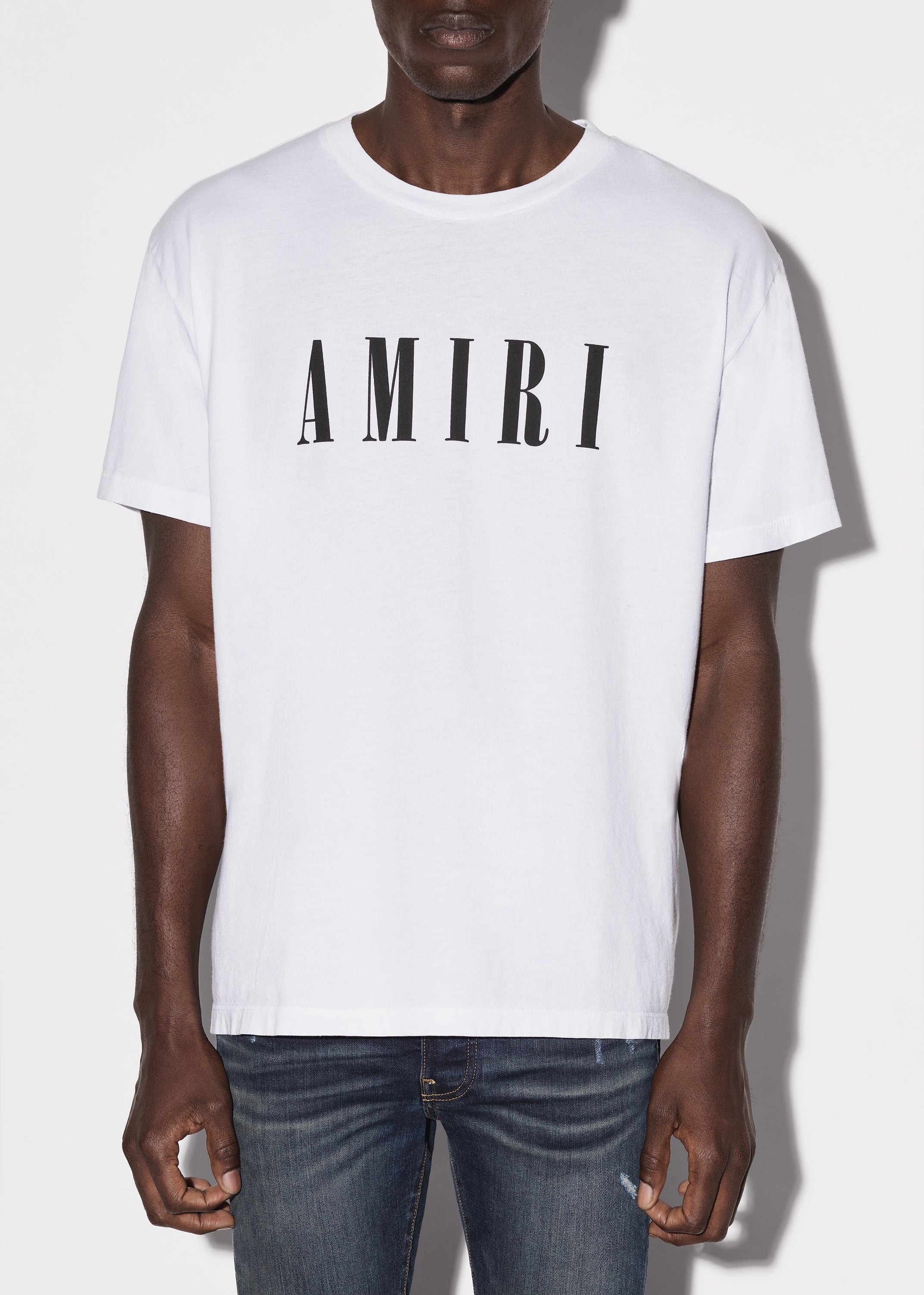 AMIRI CORE LOGO TEE - 5