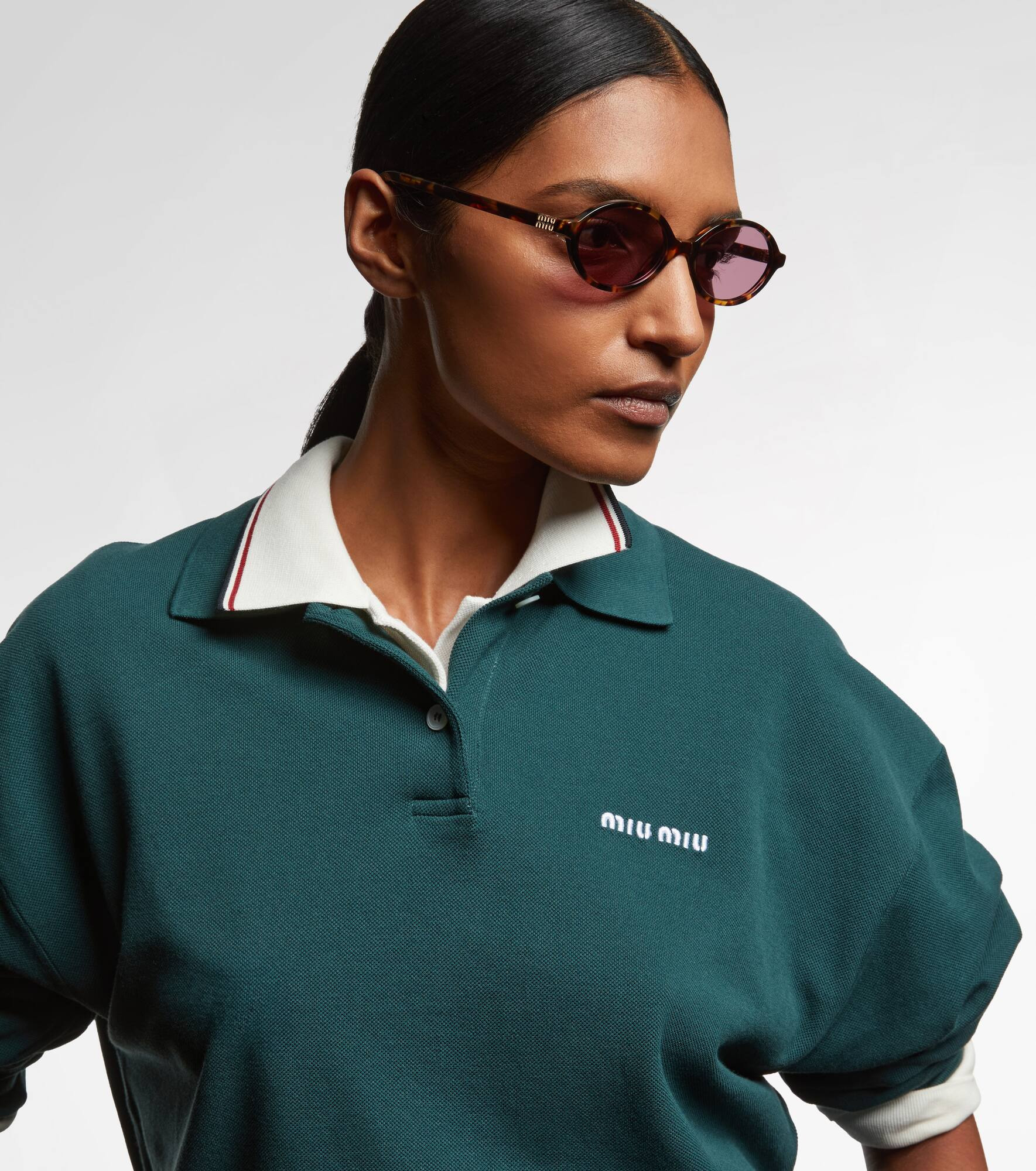 Round sunglasses - 3