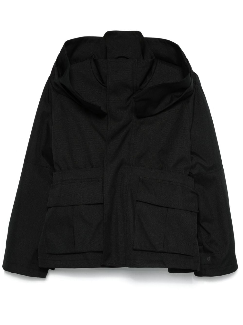 canvas jacket - 1