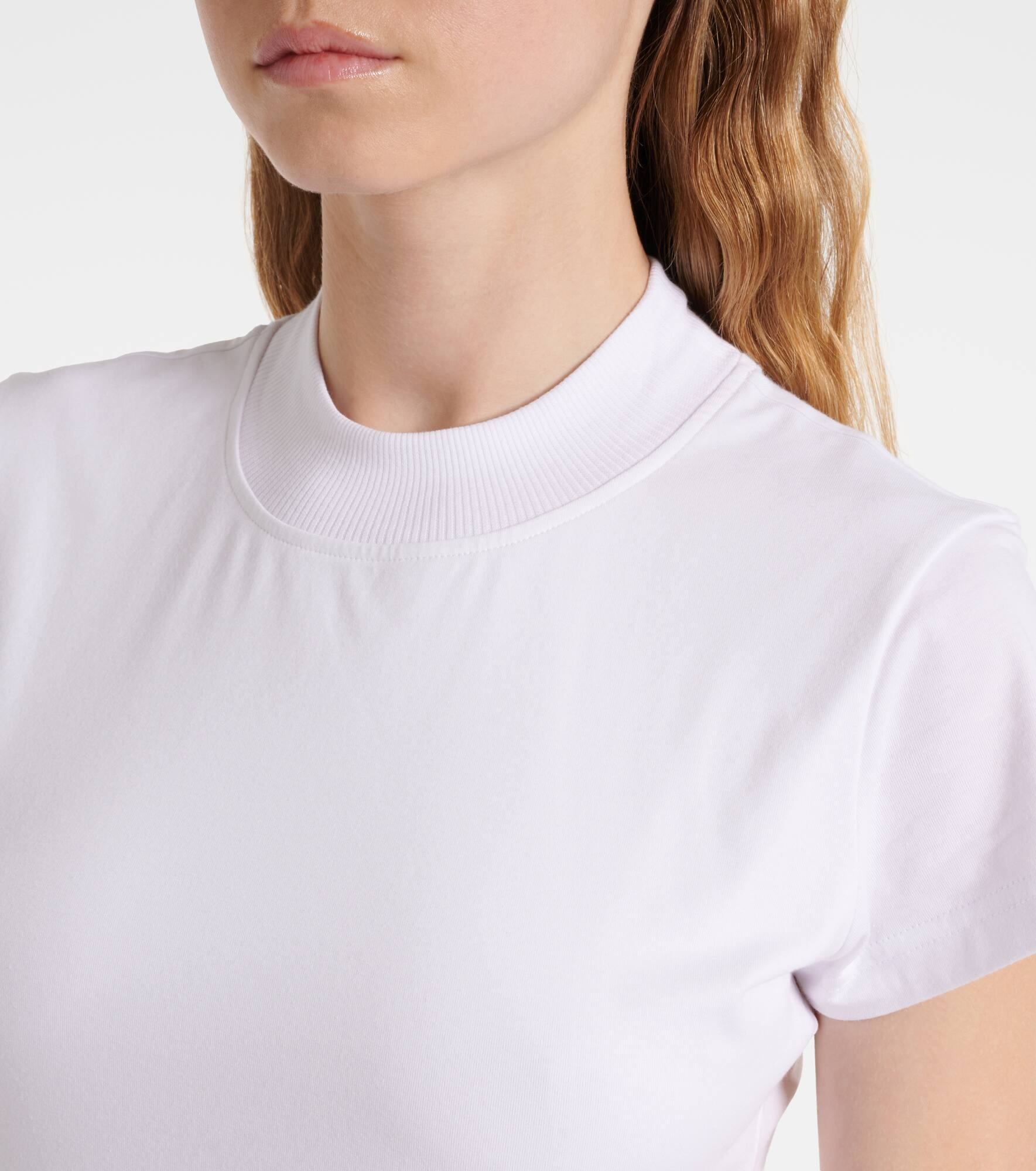 Cotton jersey bodysuit - 5