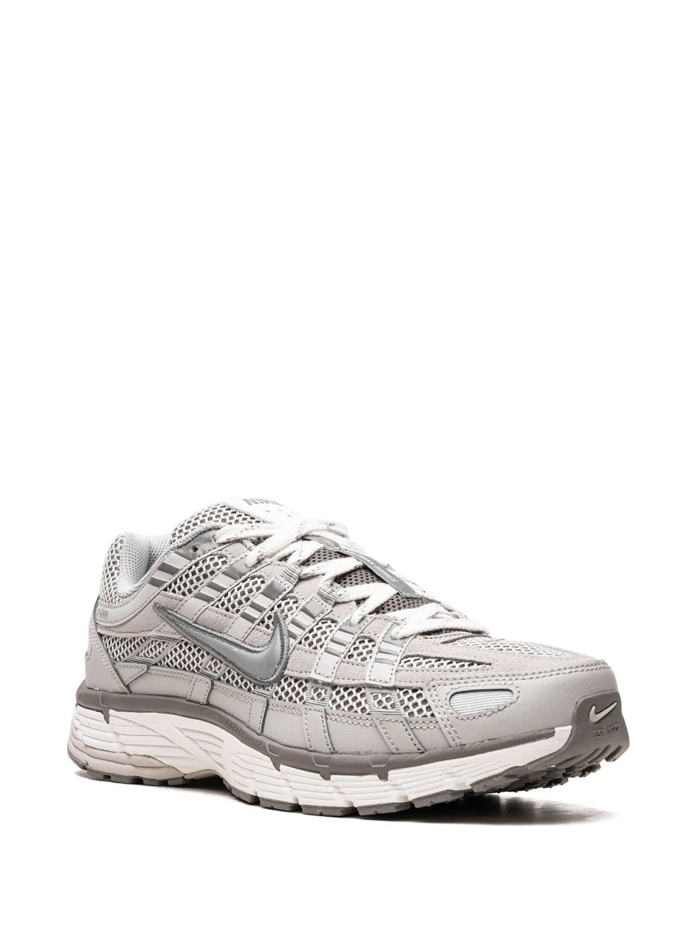 P-6000 "Light Iron Ore" sneakers - 2