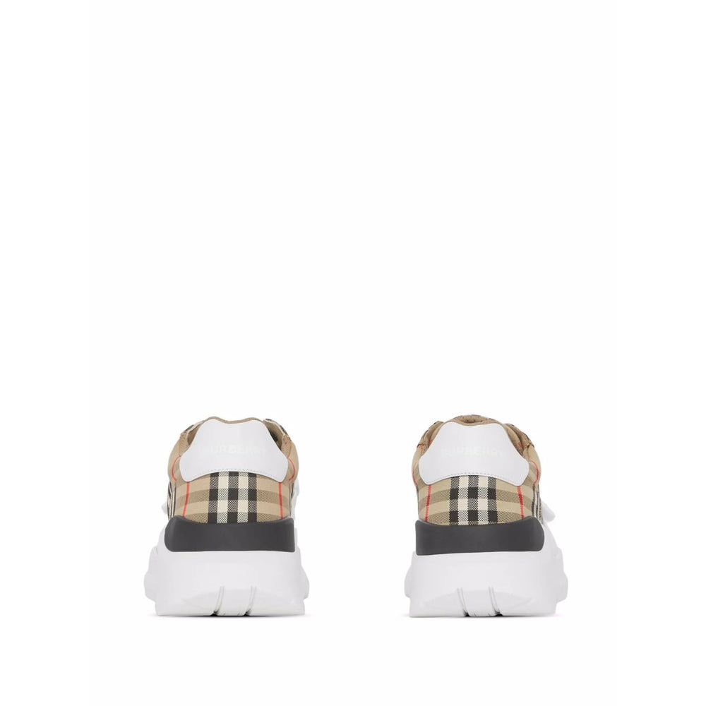 Burberry Neutrals Trainers Women - 2