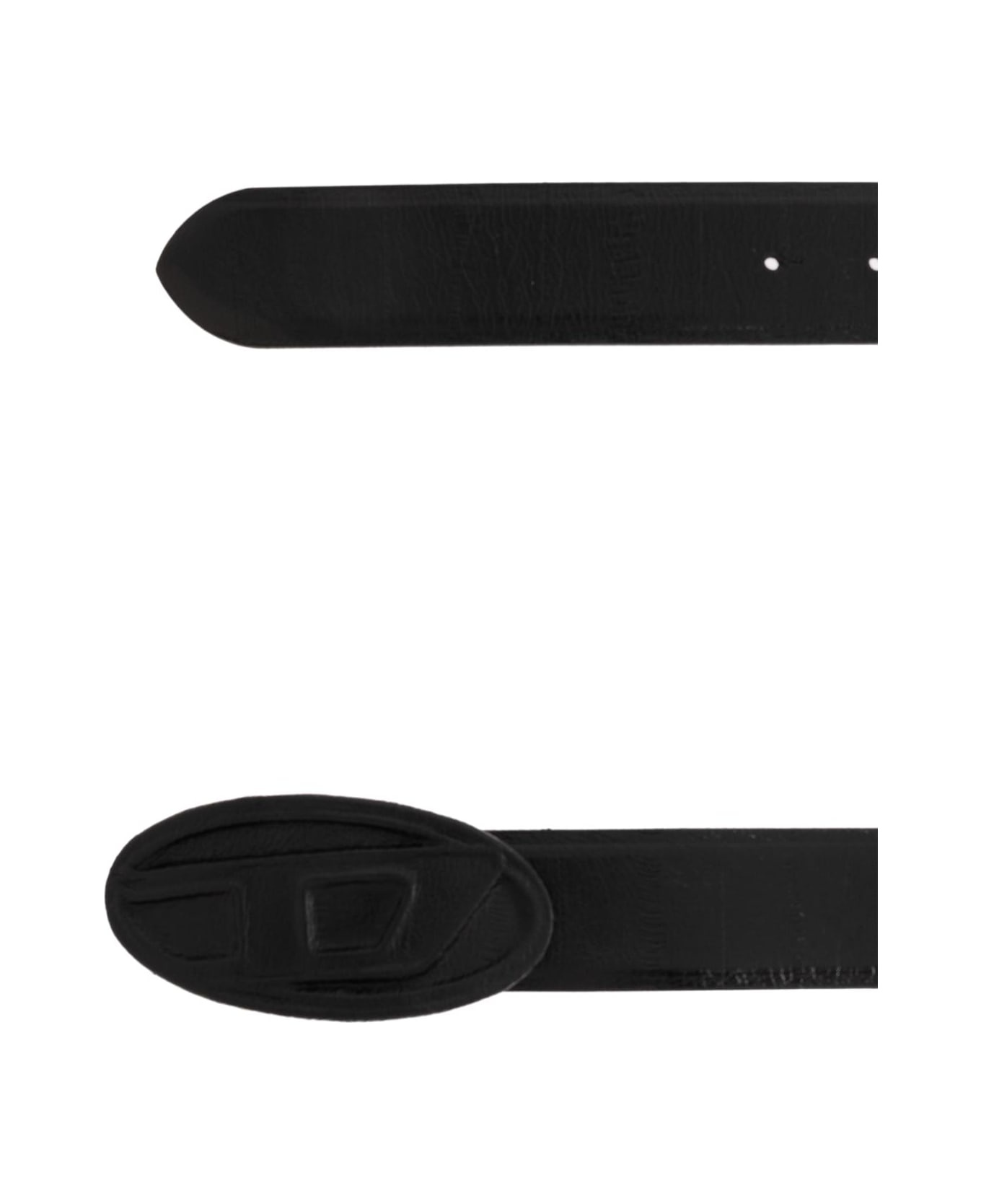 Diesel Leather Belt - 4