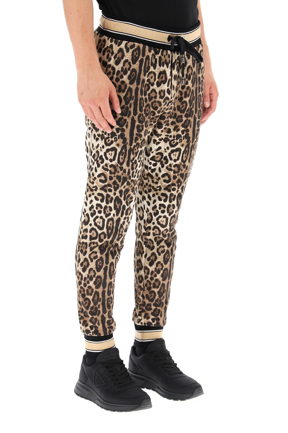 ANIMALIER JOGGERS - 3