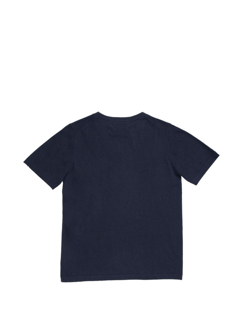 extreme cashmere James T-shirt outlook
