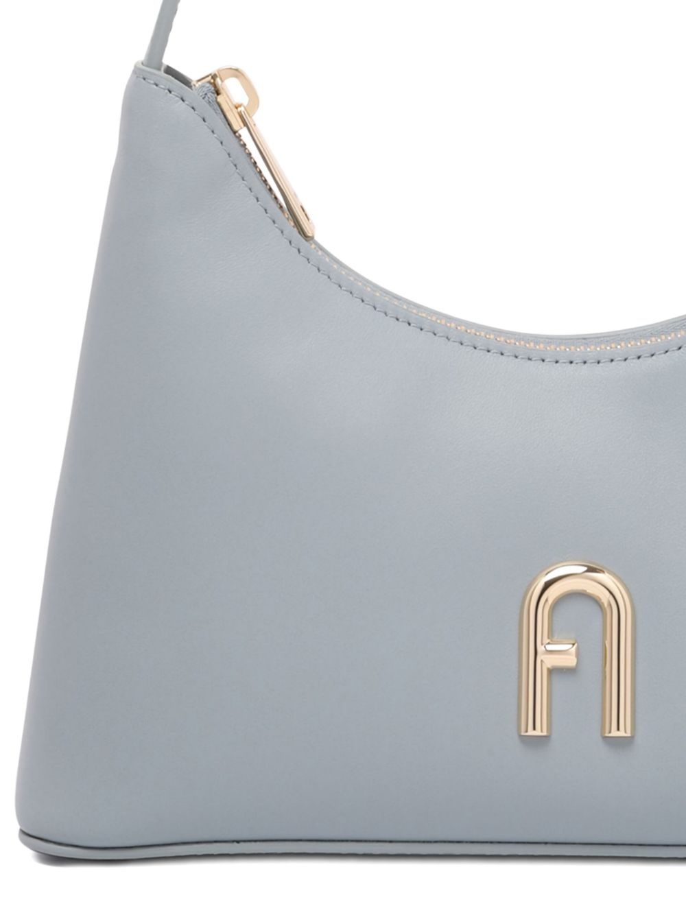 Mini Azalea curved shoulder bag - 4
