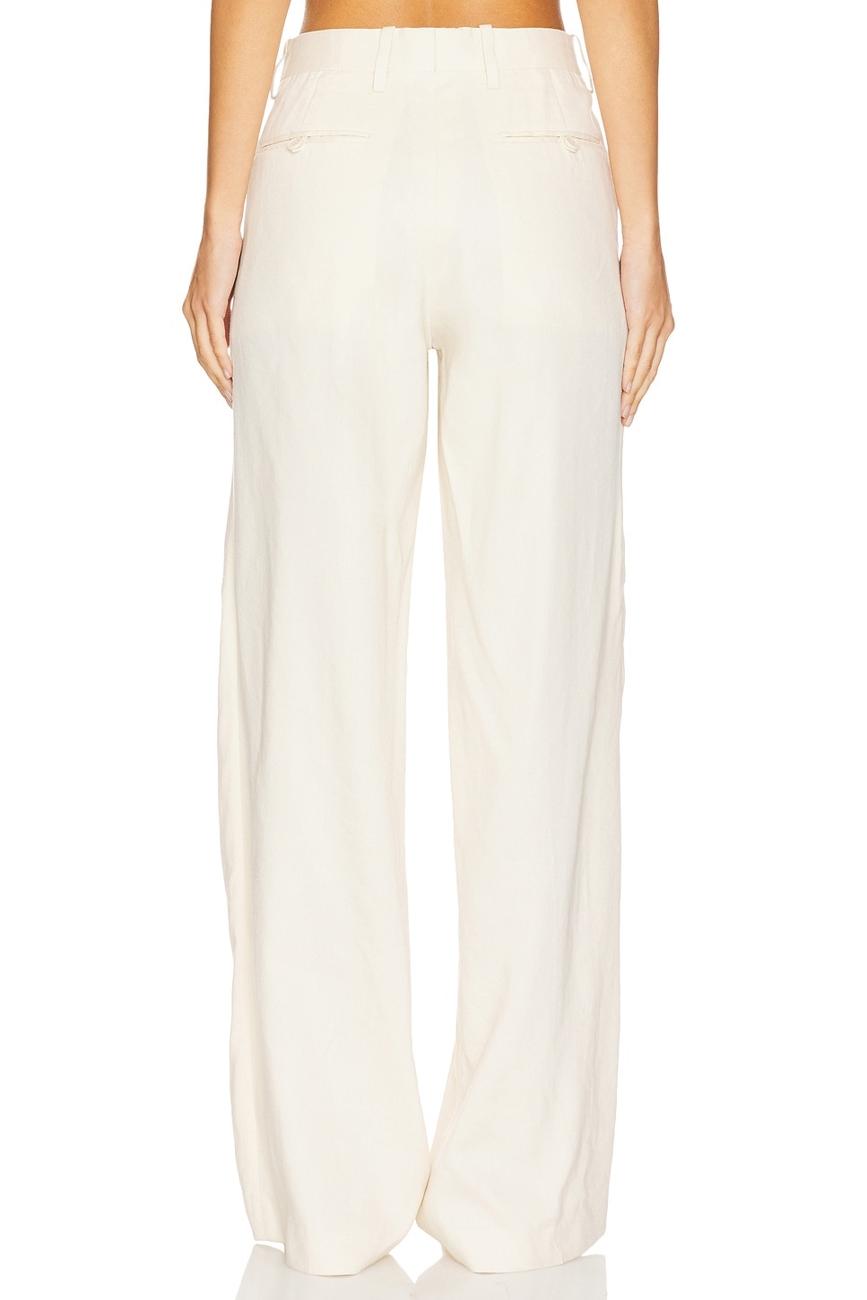 Pleated Pant - 4