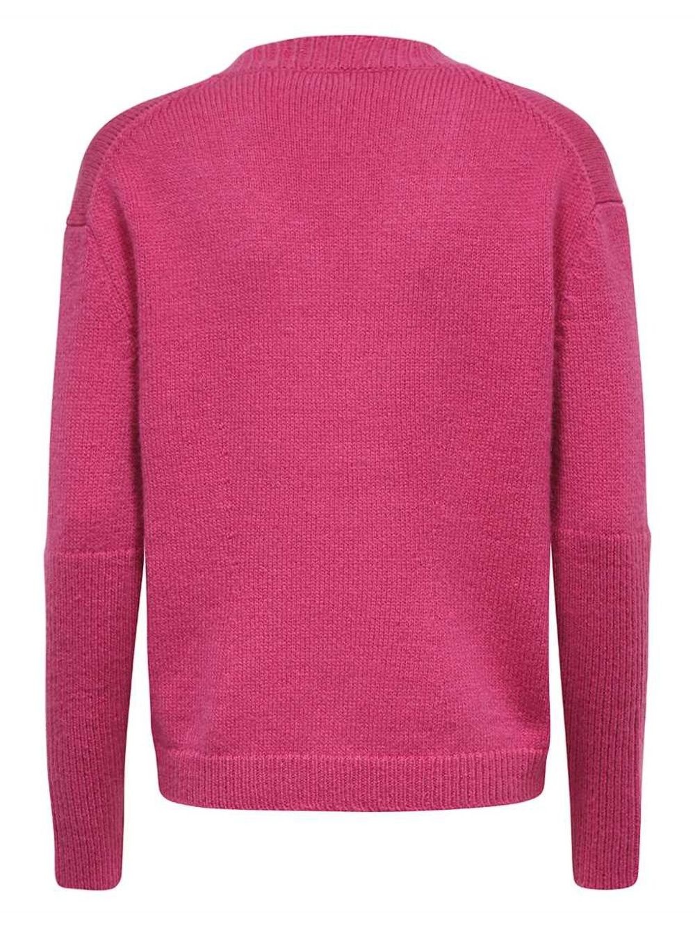 V-neck sweater - 2