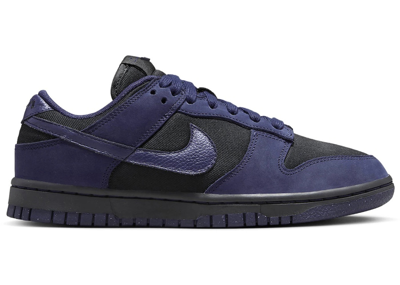 Nike Dunk Low LX Purple Ink (Women's) - 1