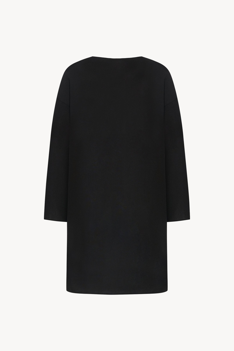 The Row Bastira Top in Silk outlook