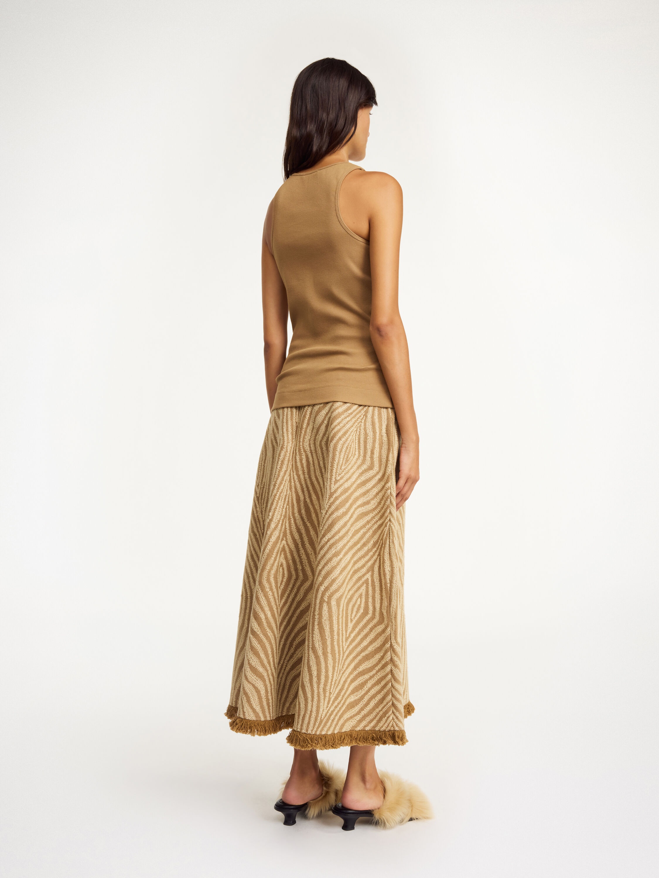 Amani organic cotton tank top - 3