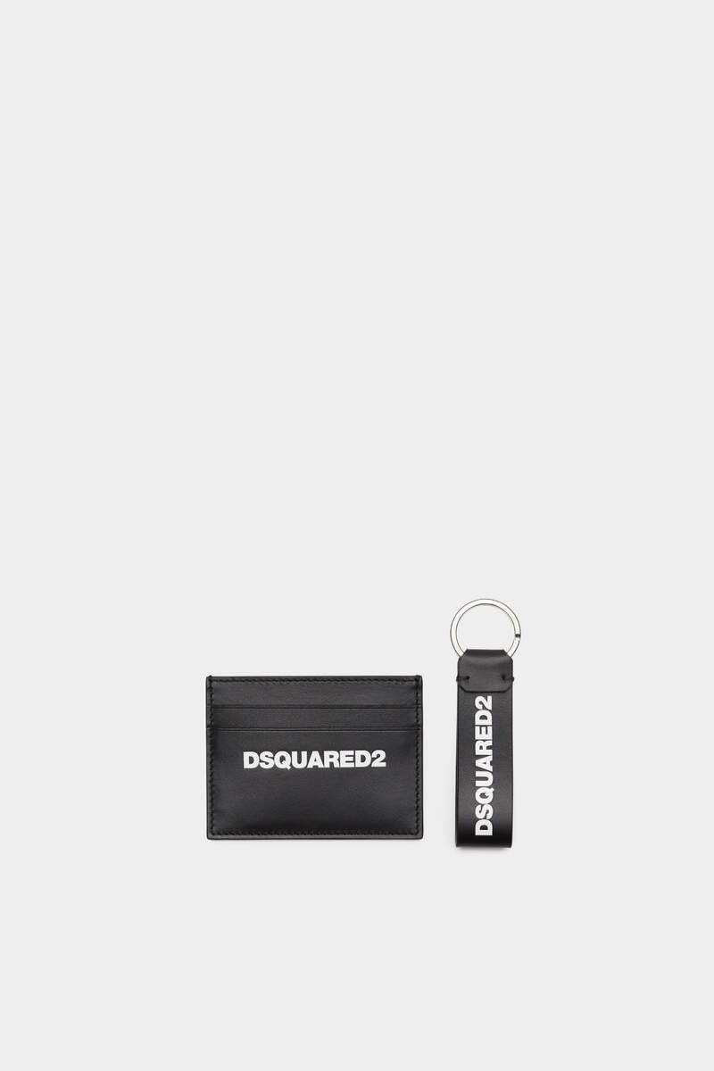 GIFT BOX - CREDIT CARD HOLDER AND KEYRING - 2