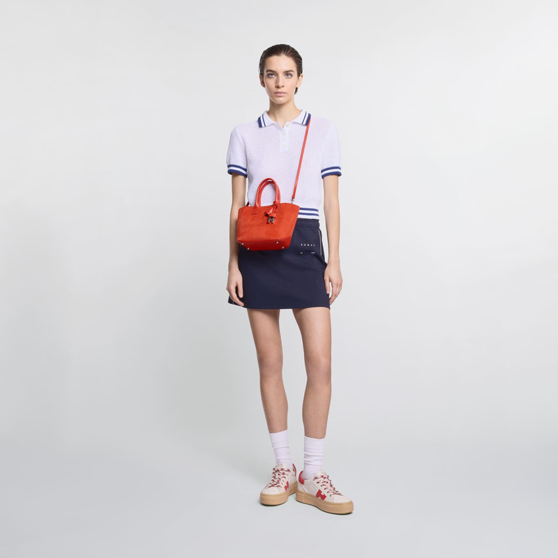 Hogan Address Shopping Bag Mini 8