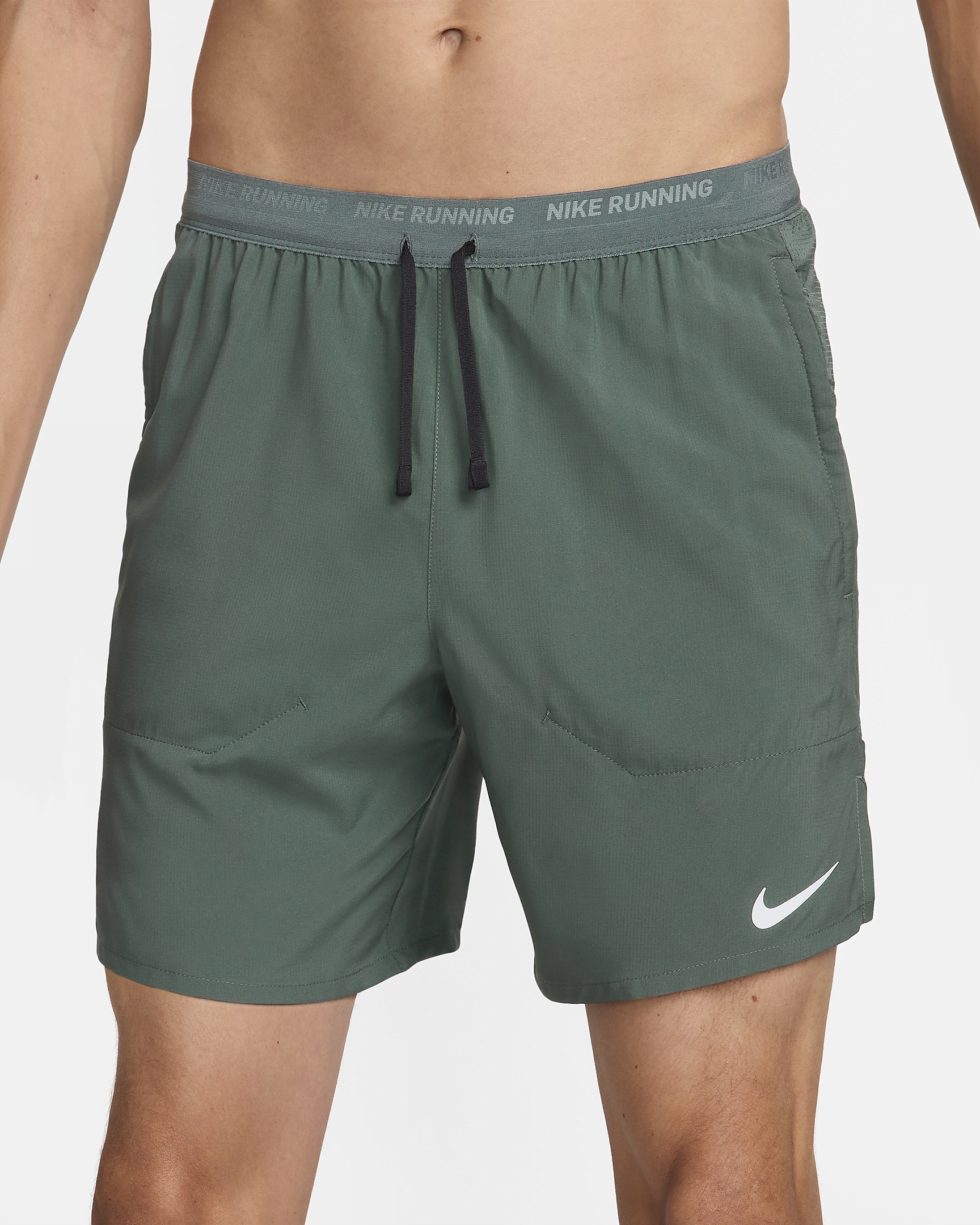 Nike Stride Men's Dri-FIT 7" 2-in-1 Running Shorts - 2