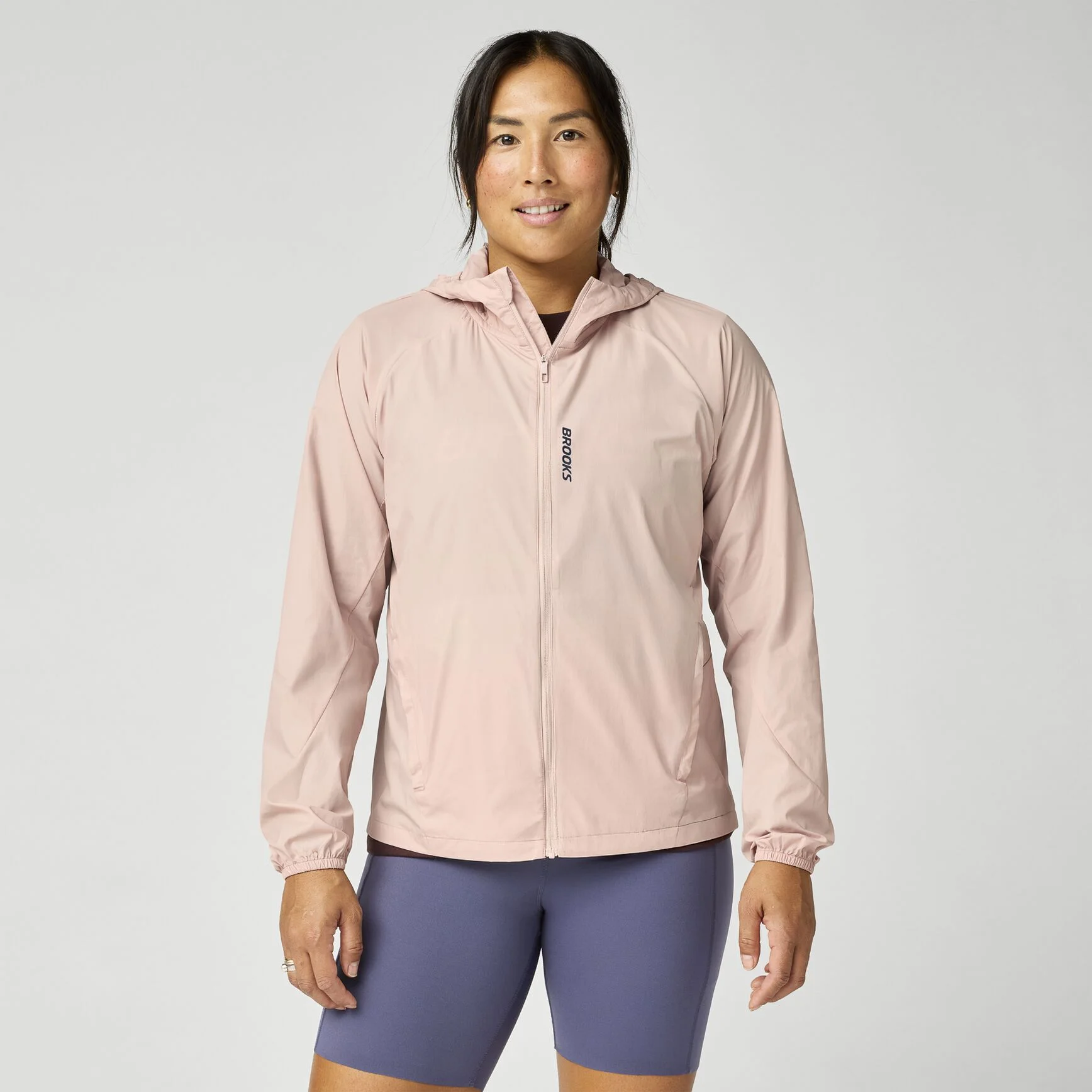 Canopy Packable Jacket - 1
