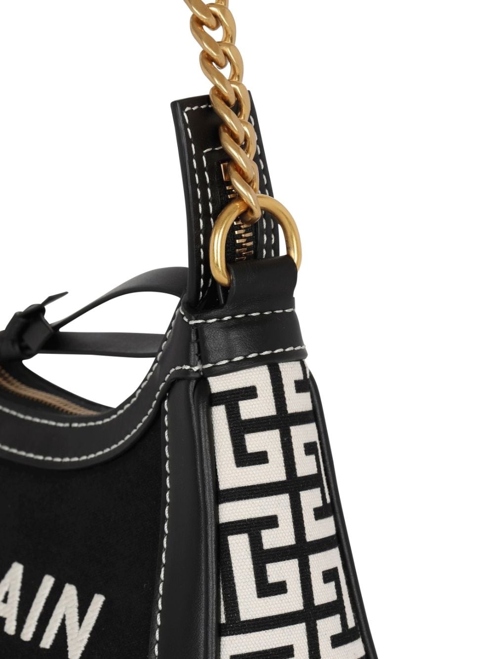 B-Army logo shoulder bag - 5