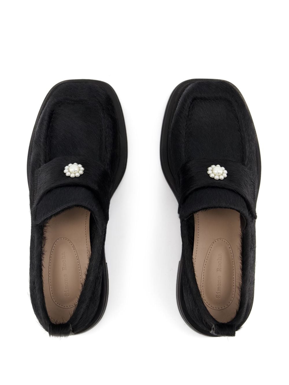 Heart Toe loafers - 4