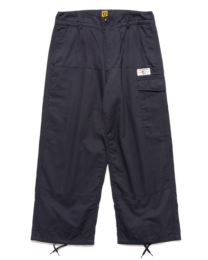 MILITARY EASY PANTS NAVY 1