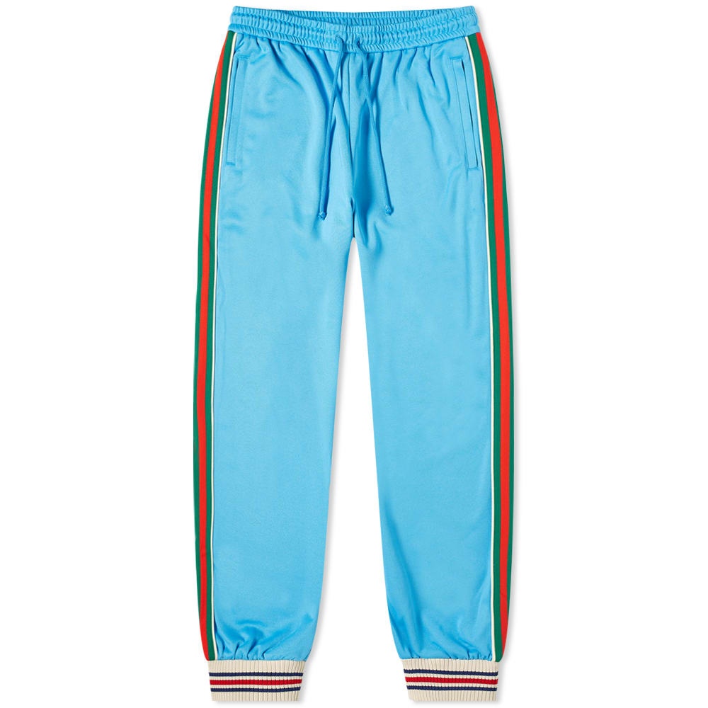 Gucci GG Patch Track Pant - 1