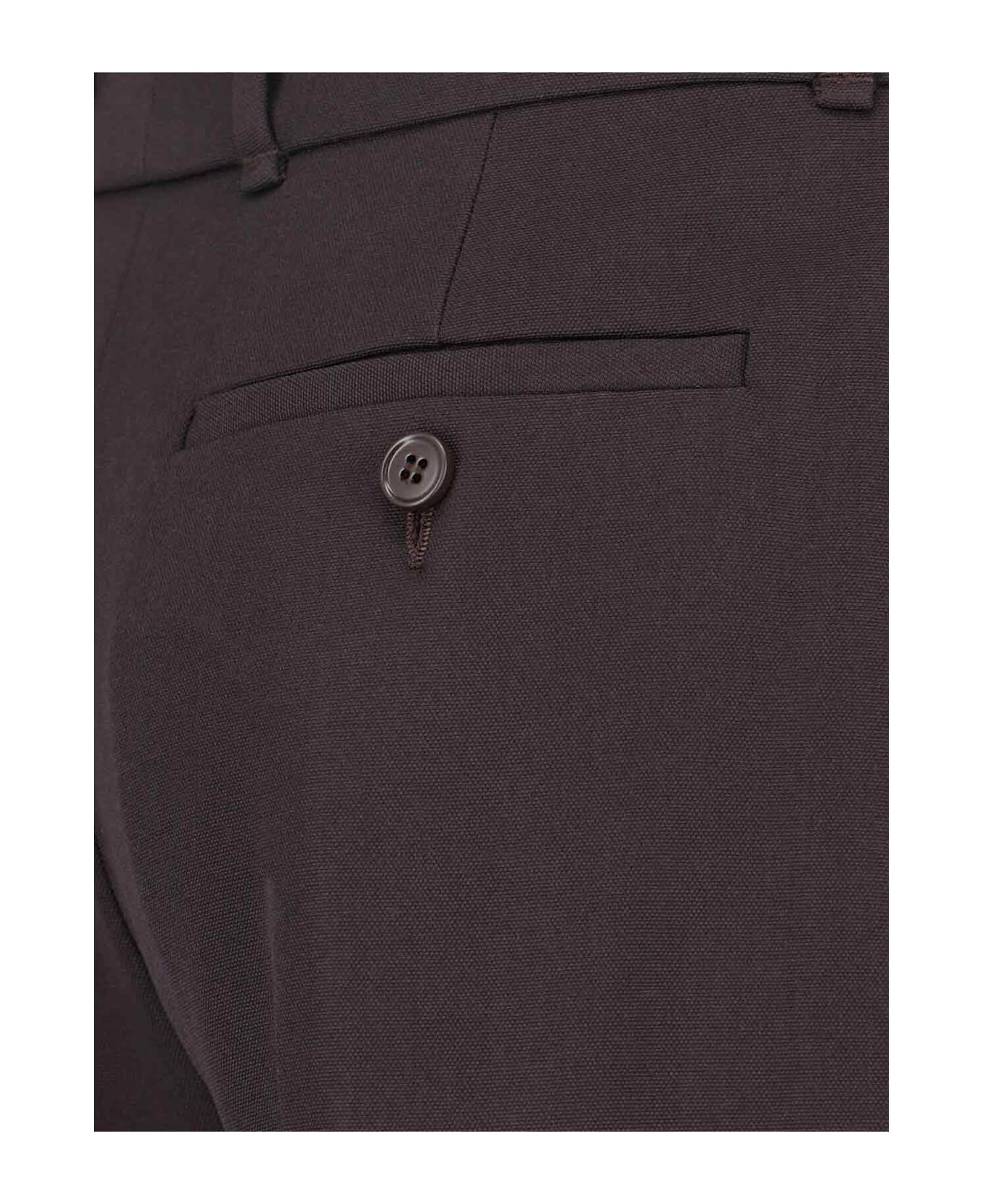 Wool Pants - 4