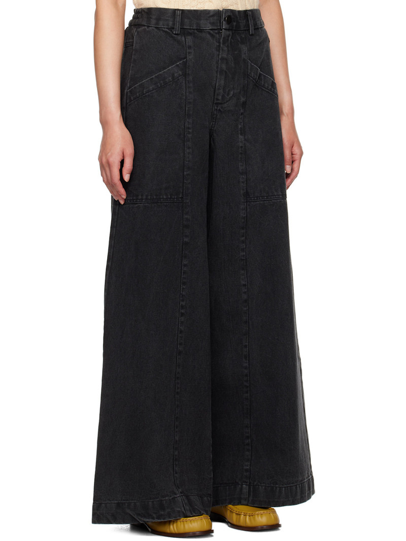 Sea Black Velma Jeans outlook