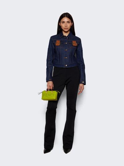 FENDI Denim Jacket Navy outlook