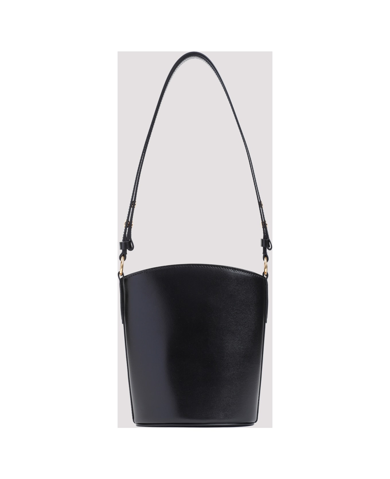 Small Bucket Shoulder Bag - 4