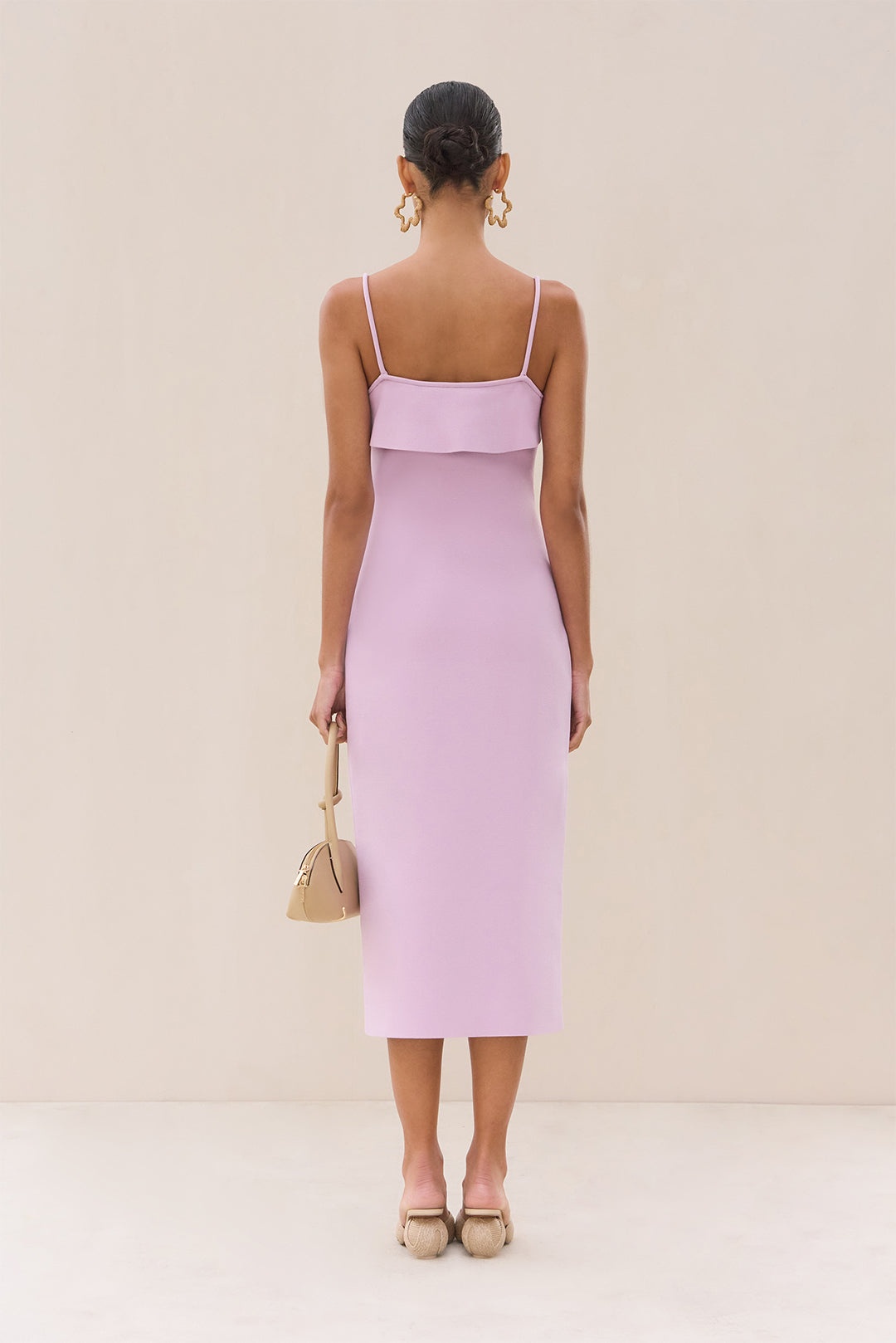 CIERA KNIT DRESS - 5