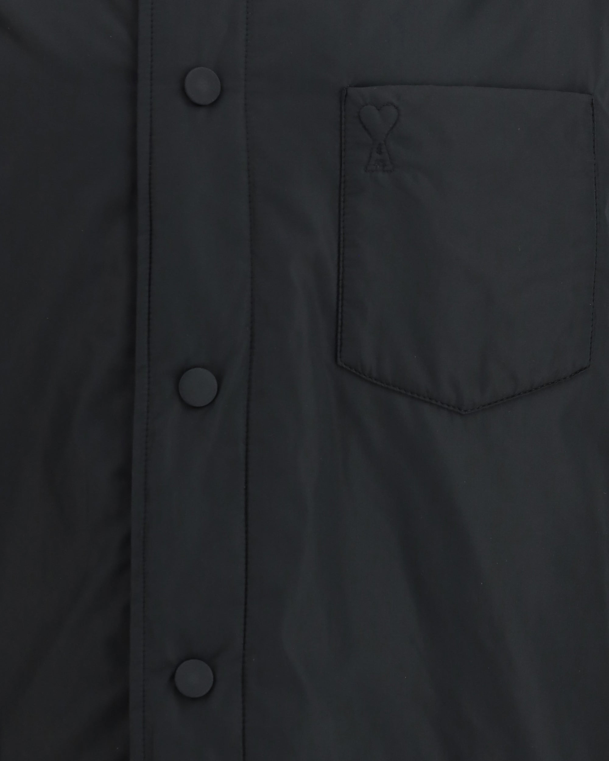 Ami De Coeur padded taffeta Jacket - 3