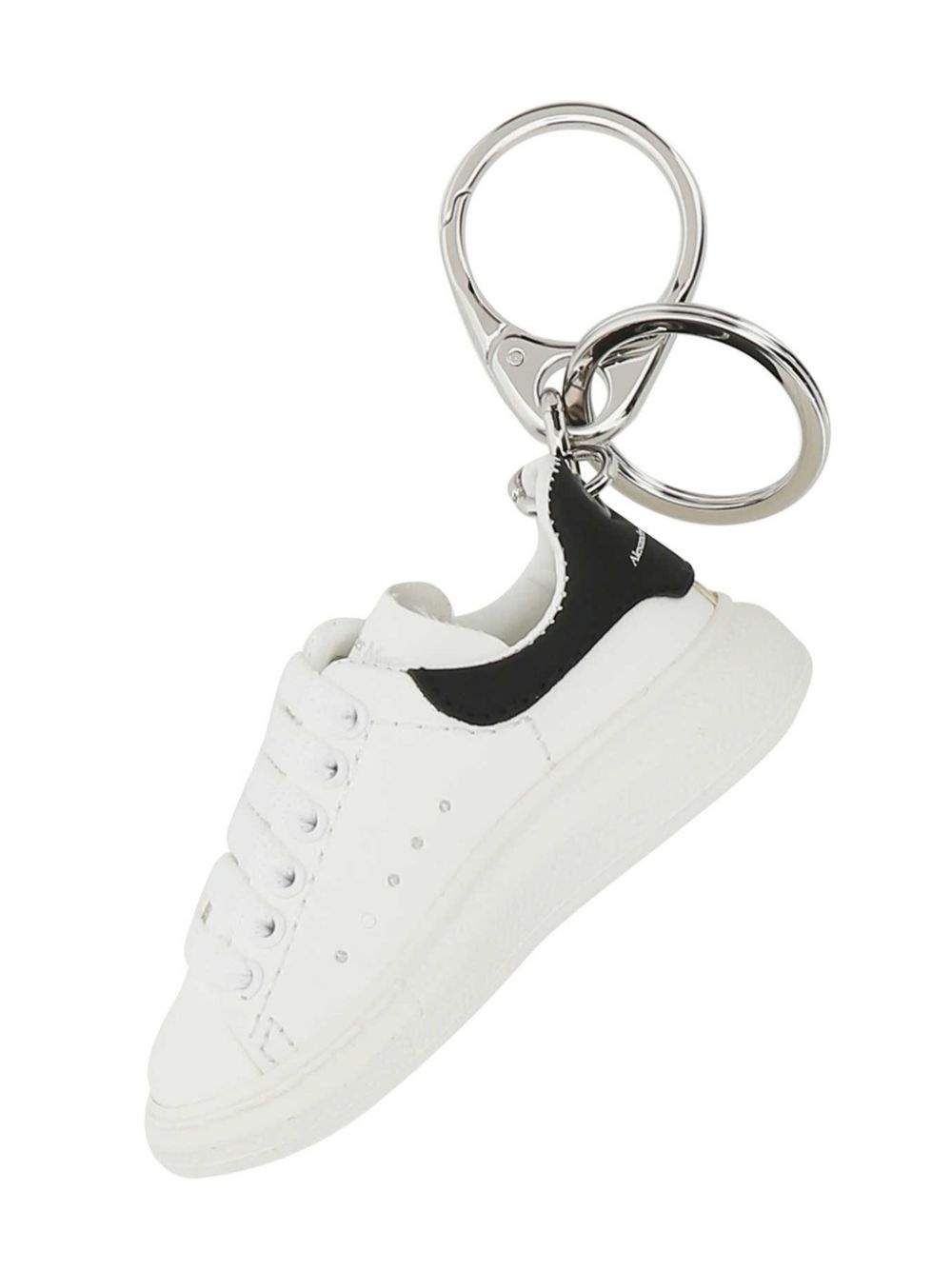 chunky sole sneaker keyring - 2