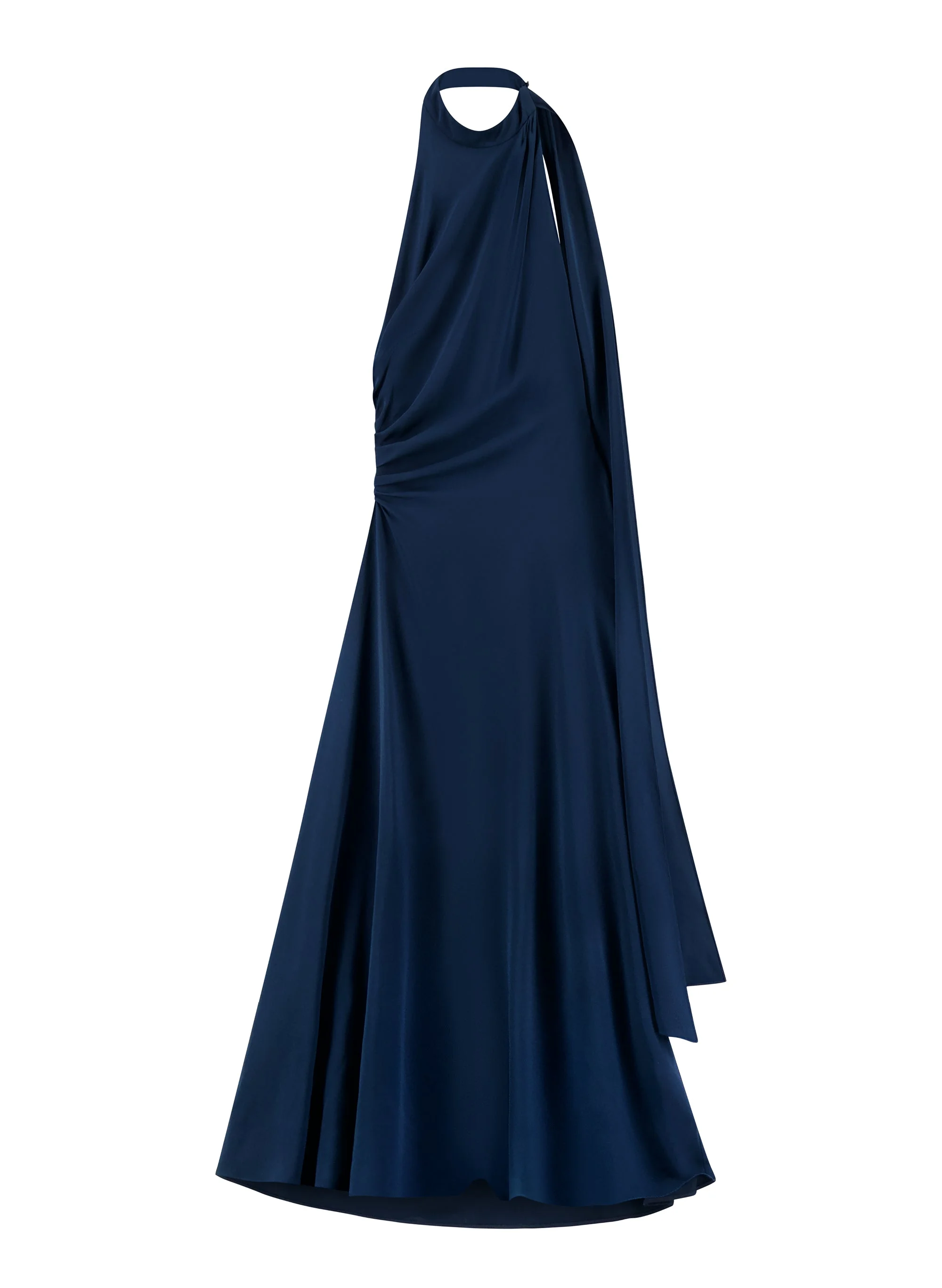 Scarlett Crepe Gown - 1