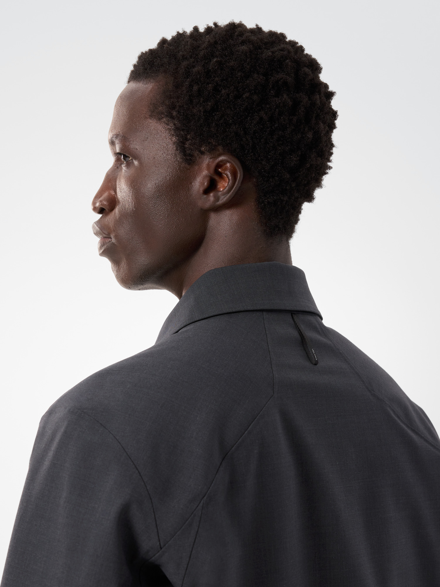 Lerus Insulated Tech Wool Jacket - 8