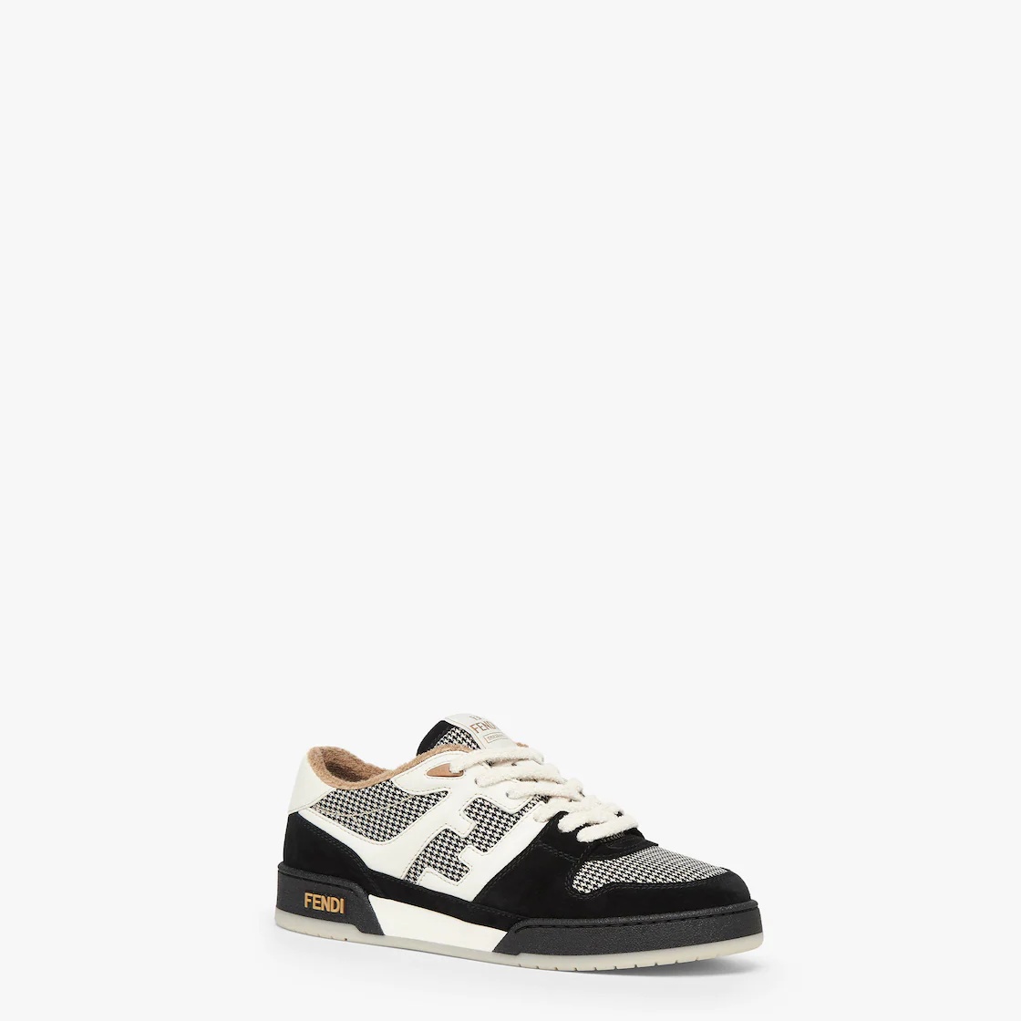 Low tops in black suede - 2