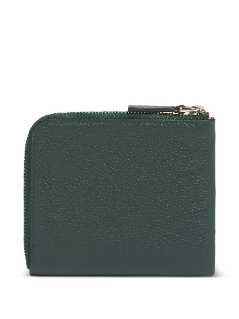 Marni mending-embroidery logo wallet outlook