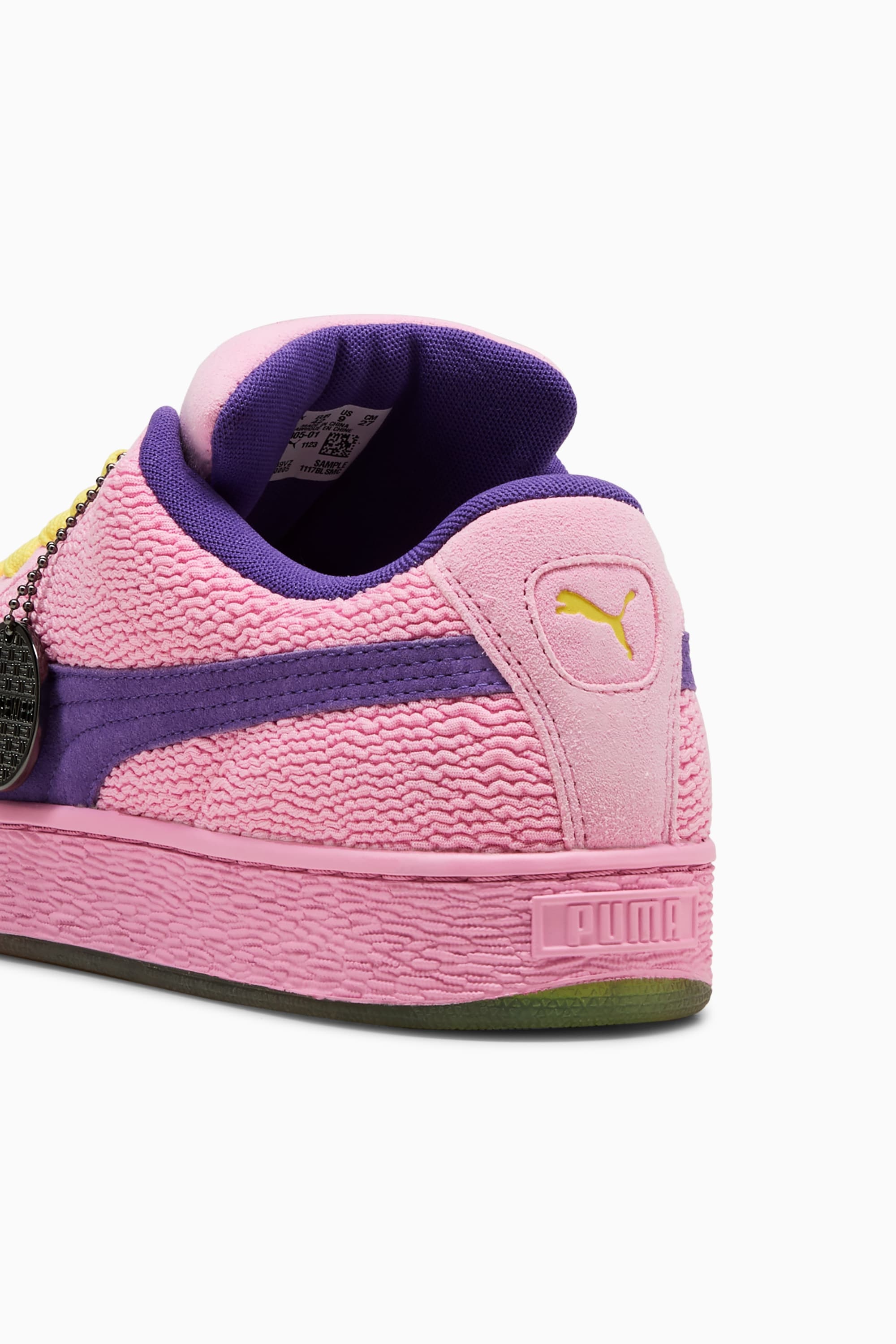 PUMA x TMNT Suede XL 2 Men's Sneakers - 3