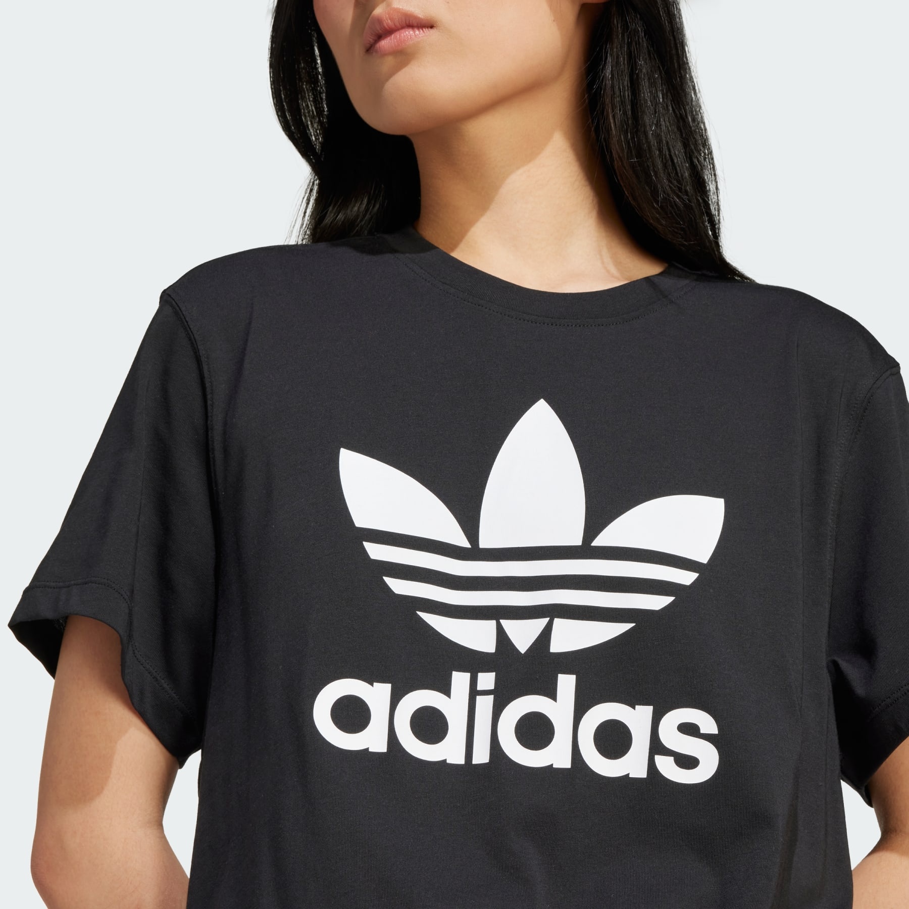 Adicolor Trefoil Boxy Tee - 5