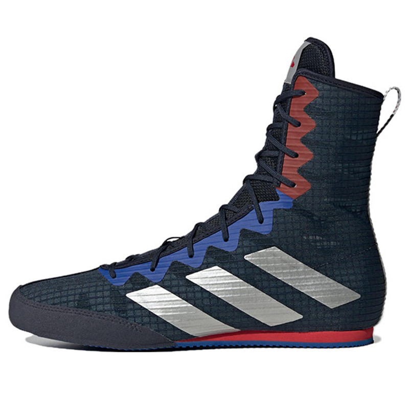 adidas Box Hog 4 'Legend Ink Silver' HP6880 - 1