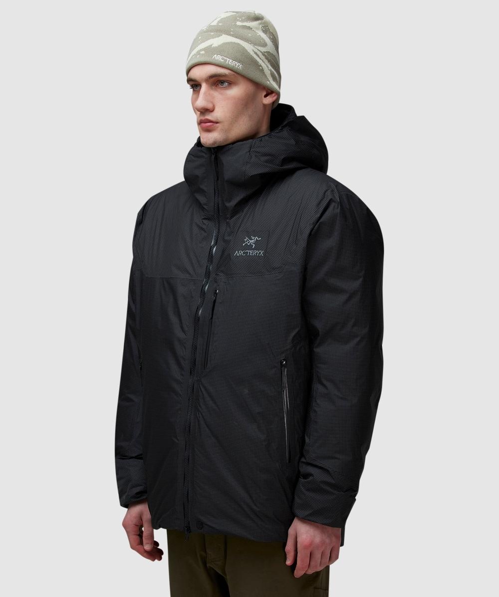 Alpha lightweight parka jacket - 2