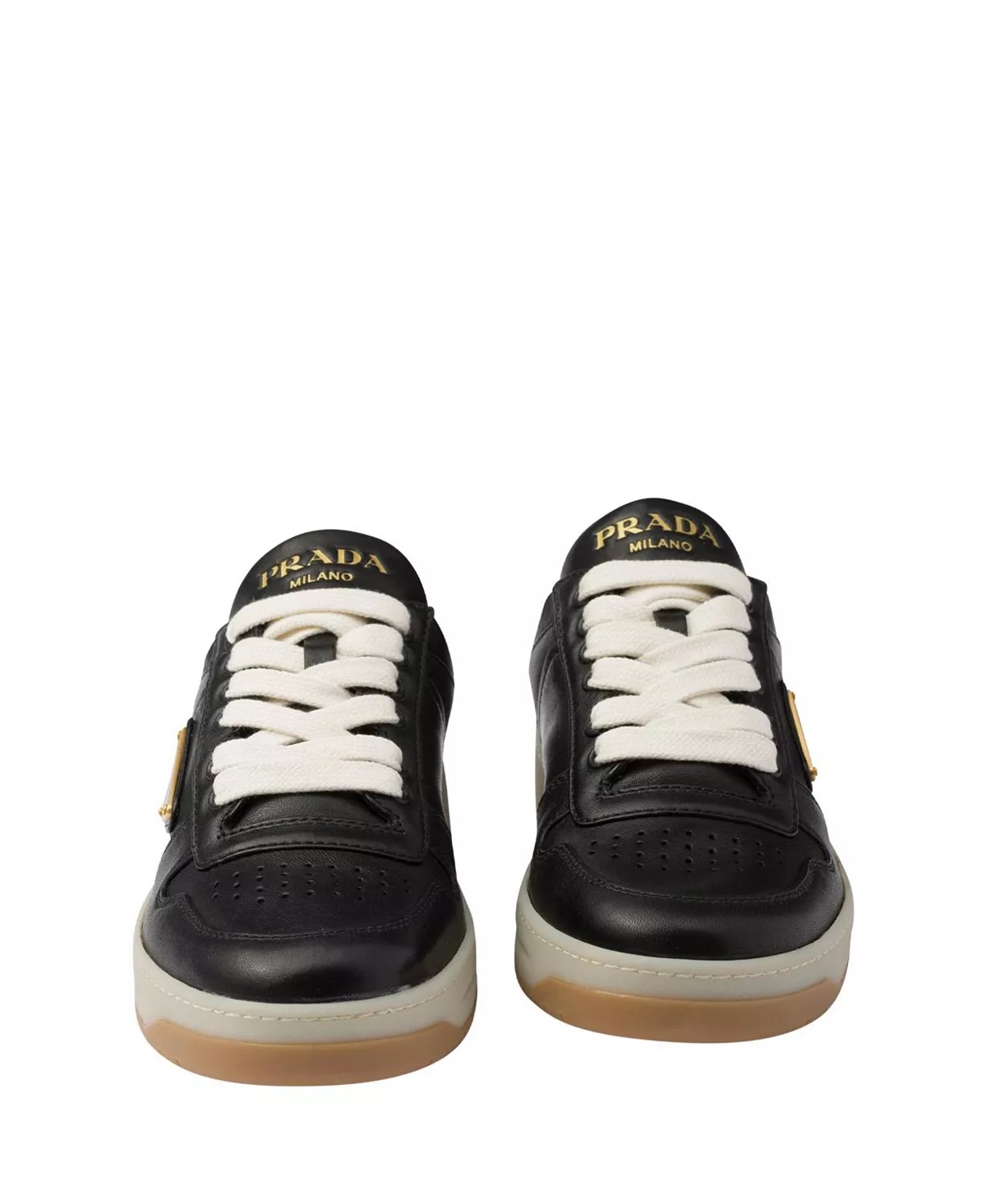 Women's Downtown Nappa Leather Sneakers - 6