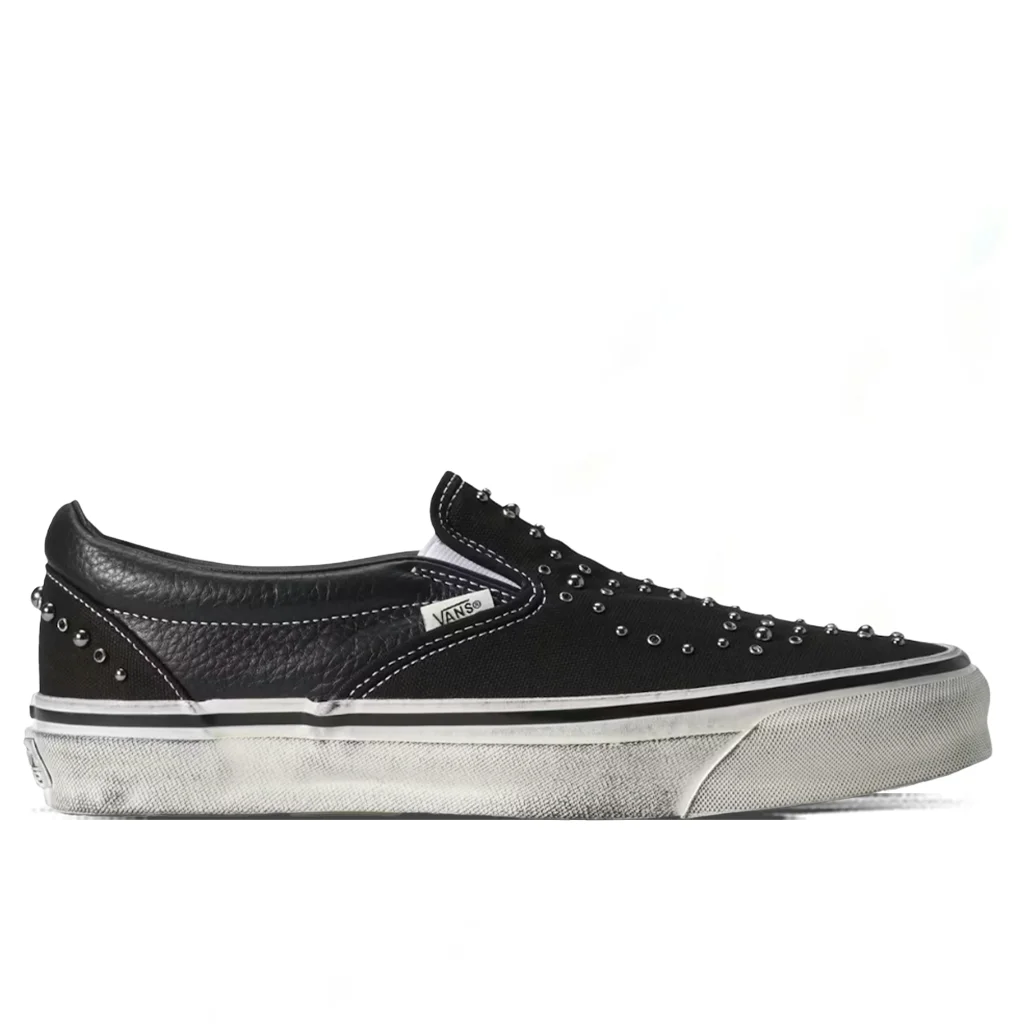 PREMIUM LX SLIP-ON 98 PEARLIZED - BLACK/BLACK - 1