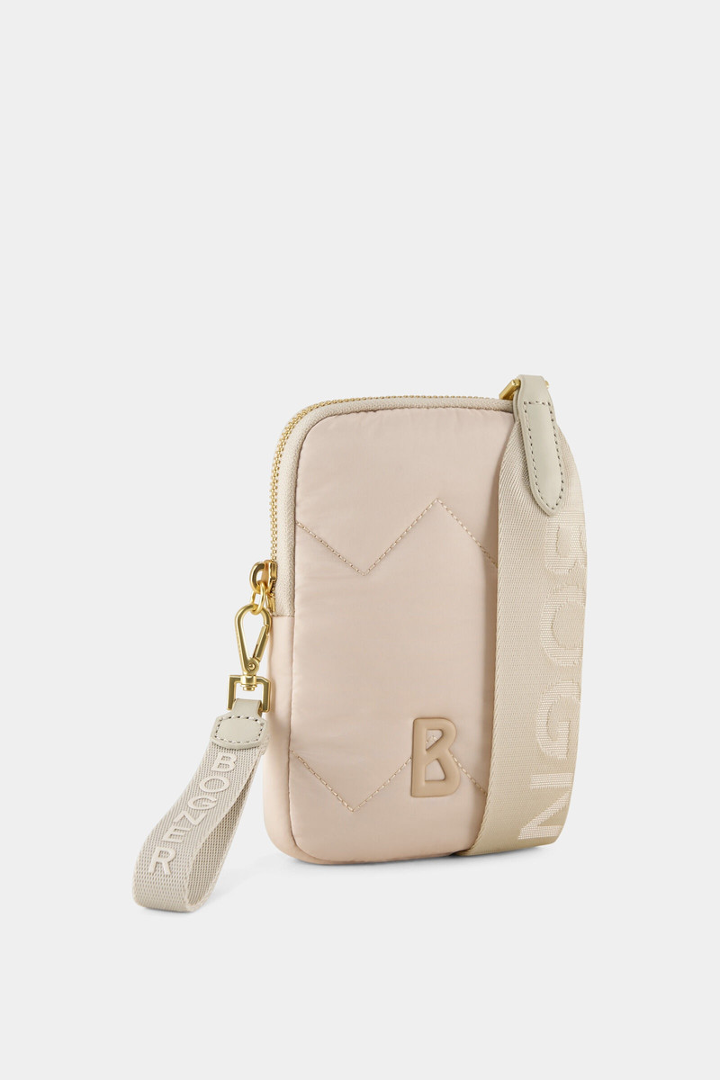 BOGNER Morzine Johanna Smartphone pouch in Sand outlook