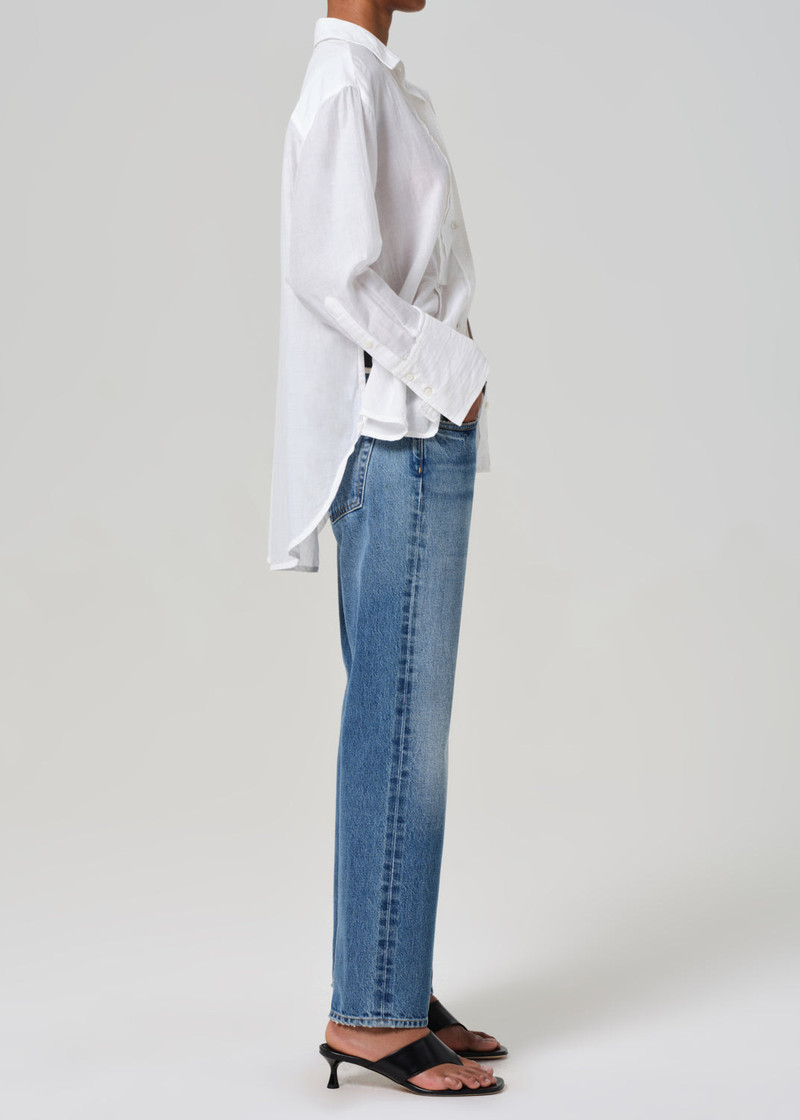 Neve Low Slung Relaxed In Marmont 4
