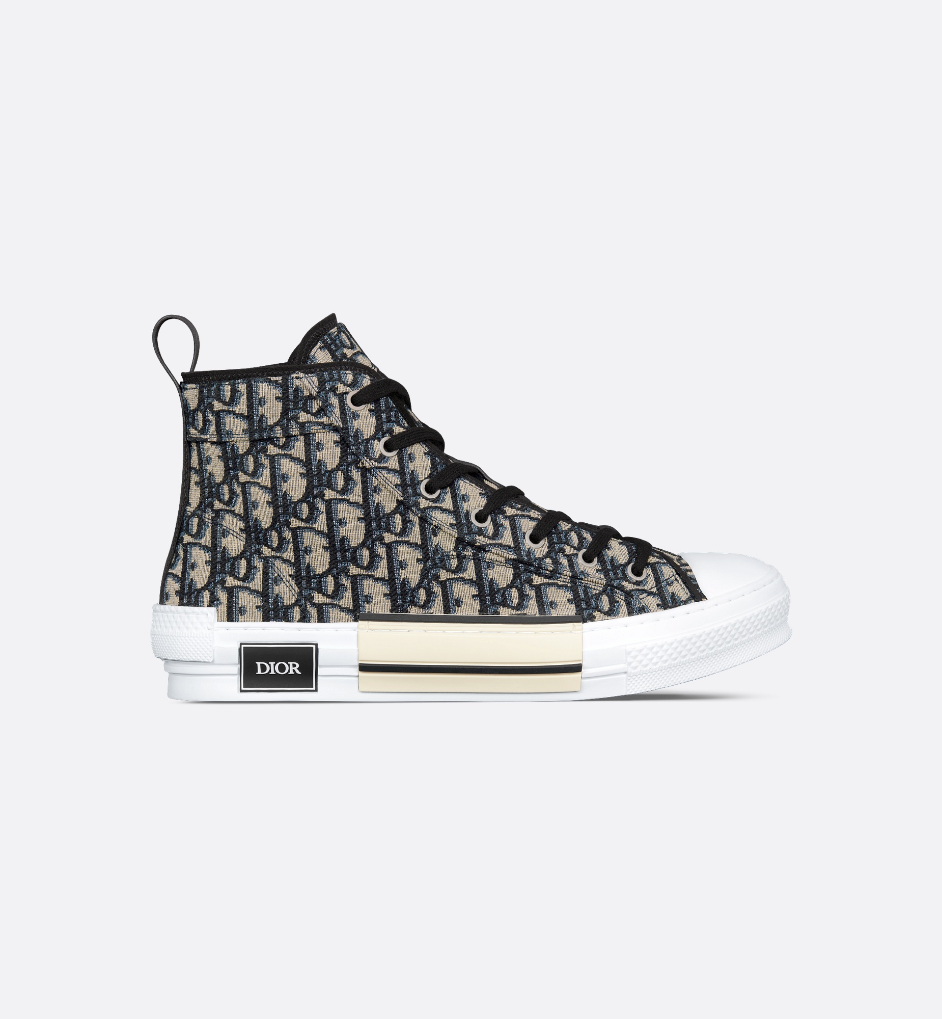Dior B23 High Top Sneaker REVERSIBLE