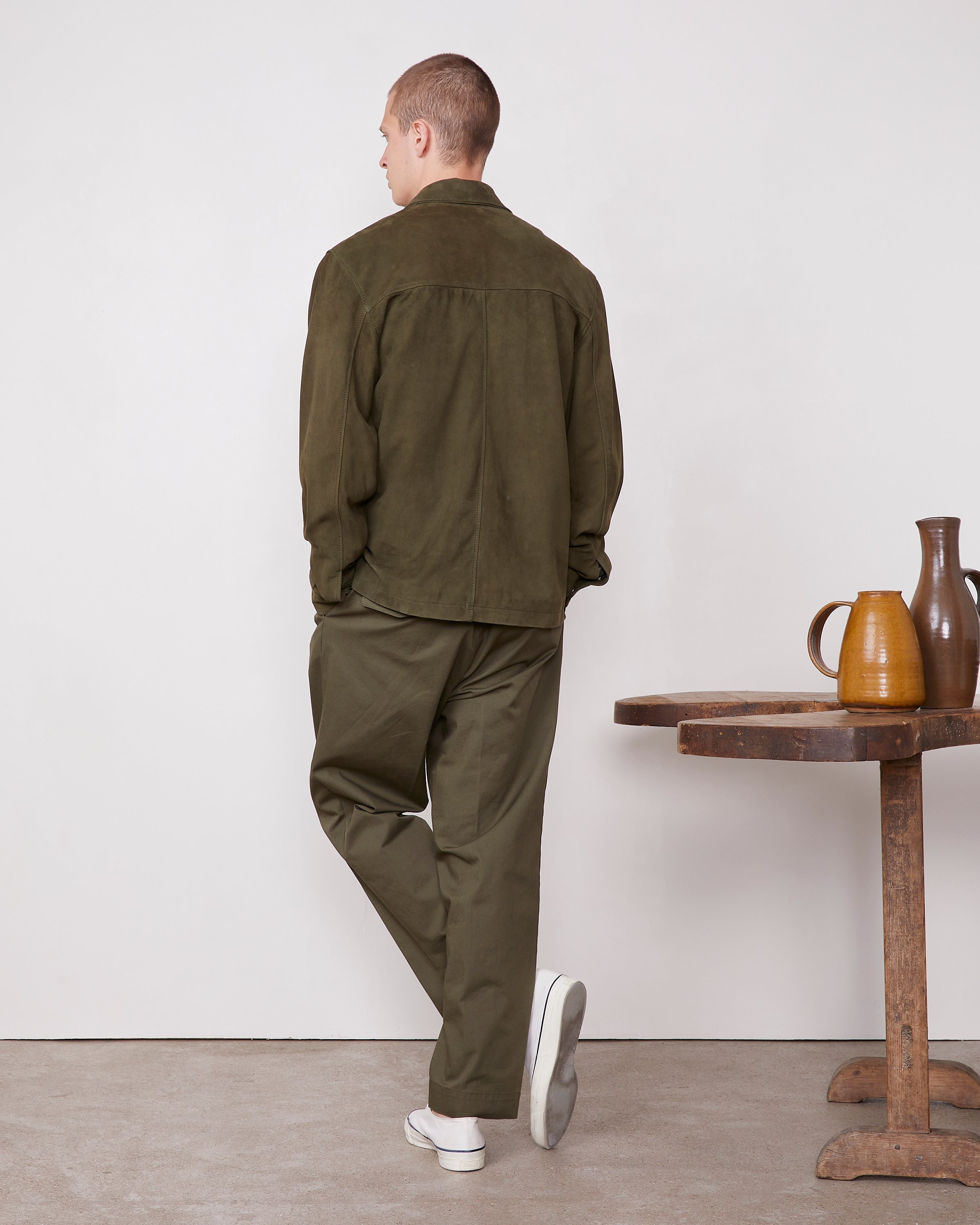 SILAS OVERSHIRT - 3